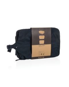 KENTO URBAN RCS recycled nylon packing cube set