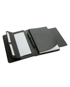 Swiss Peak Eco Heritage A5 Portfolio Recycled PU and Stone Paper 