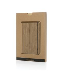 Scribe bamboo A5 Notebook