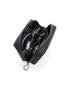 Swiss Peak AWARE™ tech pouch PVC free