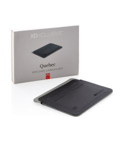 Quebec Credit Card Hold With  RFID Protection