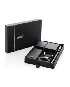 SP Tula RCS certified rPU 3 piece deluxe gift set