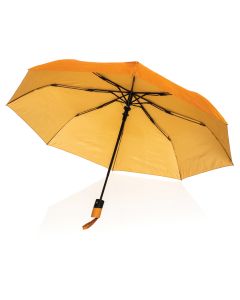 21" Impact AWARE™ 190T mini auto open umbrella