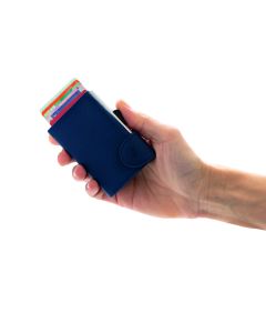 C-Secure RFID card holder & wallet