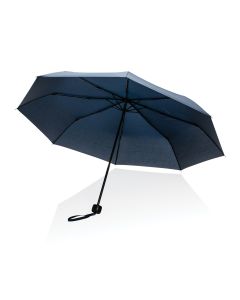 20.5" Impact AWARE™ RPET 190T mini umbrella
