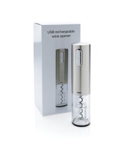 Electric Wine Bottle Opener USB Rechargeable