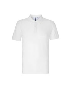Asquith & Fox® Men's Organic Polo
