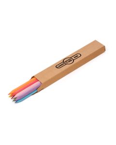 8-piece Coloured Pencil Set