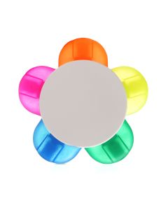Recycled Flower Highlighter