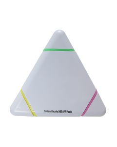 Recycled Triangle Highlighter