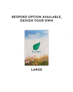 Bespoke Large Seed Packet