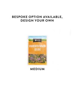 Bespoke Medium Seed Packet