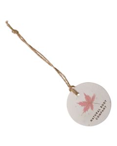 Seed Paper Swing Tag