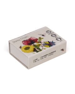Seed Pills Matchbox
