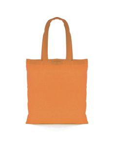 Coloured 5oz Cotton Shopper