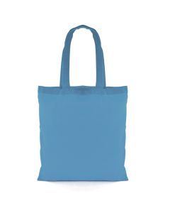 Coloured 5oz Cotton Shopper