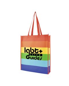 Rainbow Shopper
