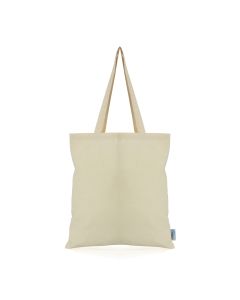 Natural 5oz Recycled Cotton Shopper