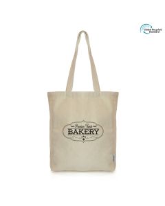 Dunham Natural Recycled 10oz Shopper