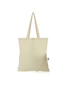 Eccleston Organic Cotton Foldable Shopper