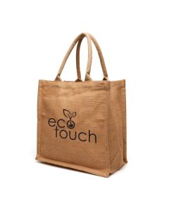 Medium Natrual Burton Shopper