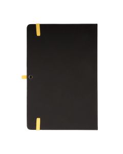 A5 Black Mole Notebook
