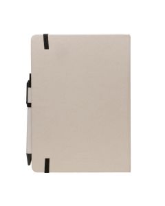 A5 Recycled Milk Carton Notebook & Pen