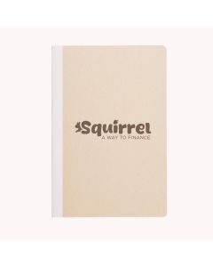 A5 Sugarcane Notebook