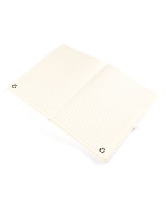 A4 White Mole Notebook