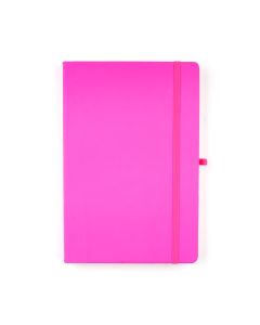 A5 Neon Mole Notebook