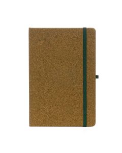 A5 Tea Ground Cork Notebook