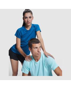 Bahrain short sleeve men's sports t-shirt