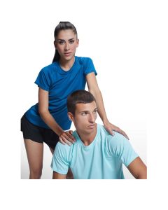 Bahrain 135 g/m2 short sleeve women's sports t-shirt