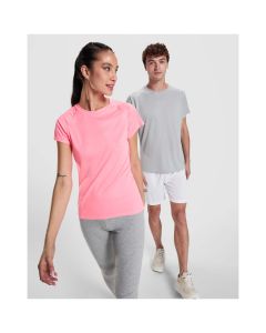 Bahrain 135 g/m2 short sleeve women's sports t-shirt