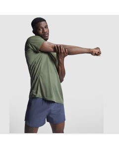 Montecarlo short sleeve men's sports t-shirt