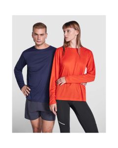 Estoril 125 g/m² long sleeve unisex t-shirt