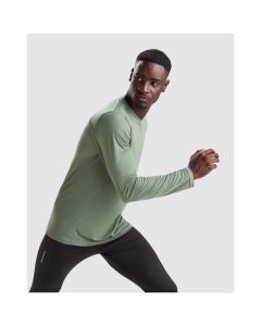 Estoril 125 g/m² long sleeve unisex t-shirt