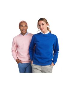 Batian organic cotton unisex crewneck sweater