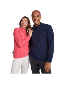 Himalaya men's quarter zip fleece jacket