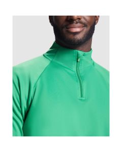 Epiro long sleeve unisex quarter zip sweatshirt