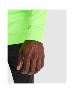 Epiro 200 g/m² long sleeve unisex quarter zip sweatshirt