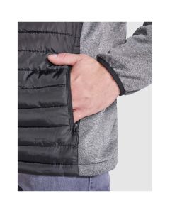 Minsk unisex hybrid insulated jacket