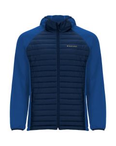 Minsk unisex hybrid insulated jacket