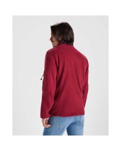 Luciane men's full zip fleece jacket