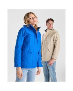 America men's padded parka jacket