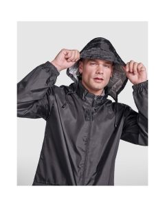 Escocia unisex lightweight rain jacket