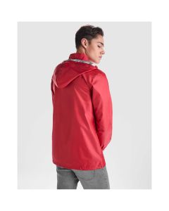 Escocia unisex lightweight rain jacket