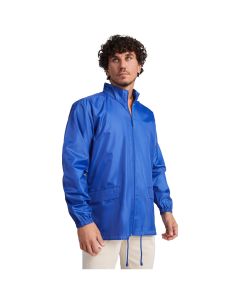 Escocia unisex lightweight rain jacket