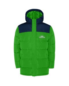 Tallin unisex insulated jacket
