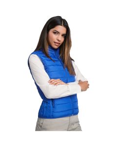 Oslo women's insulated bodywarmer